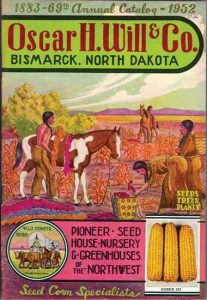 Oscar H. Will and Co. seed catalog